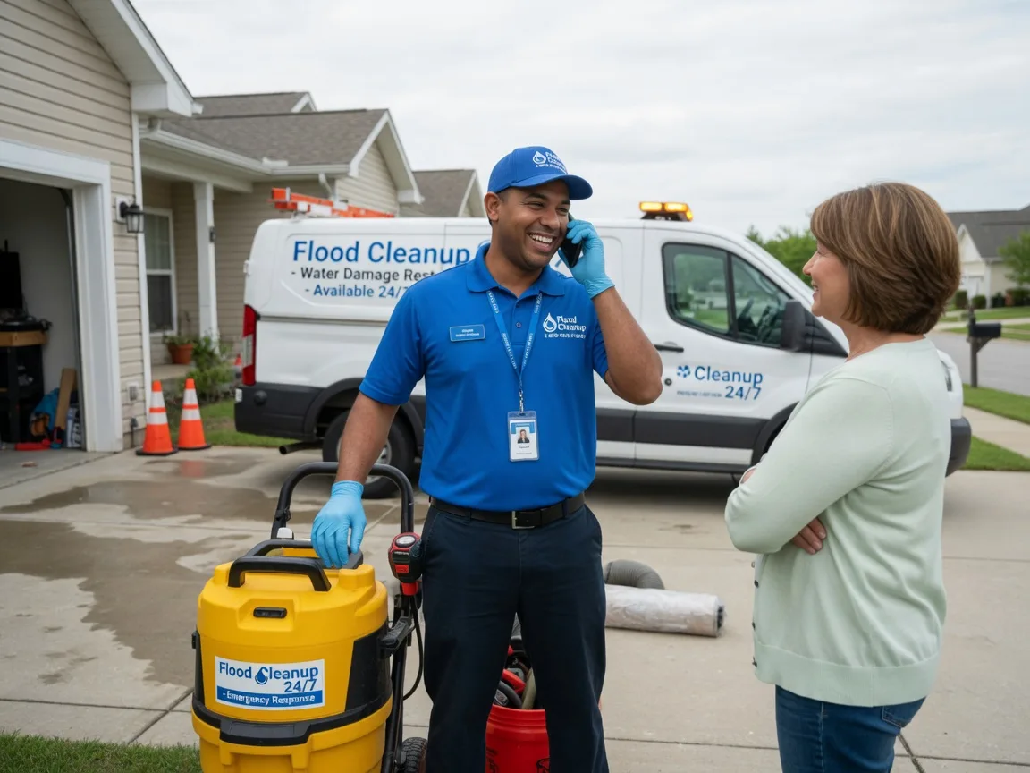 Flood Cleanup Ages Brookside, KY FAQs